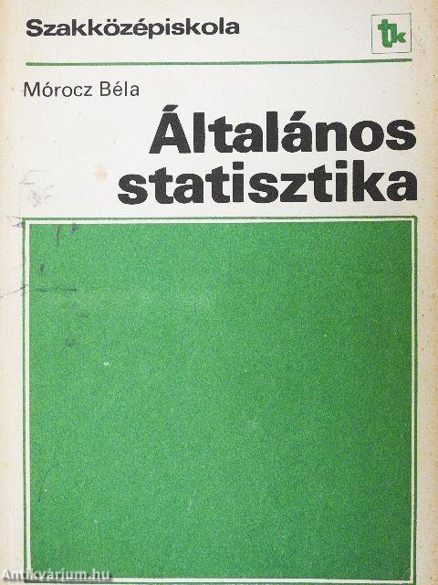Általános statisztika