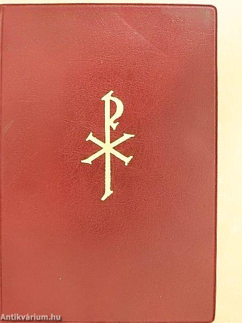 Újszövetségi Szentírás