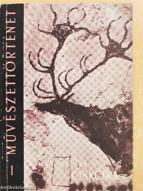 A művészetek őskora