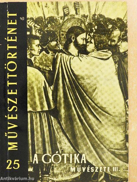 A gótika művészete III.