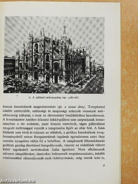 A gótika művészete III.