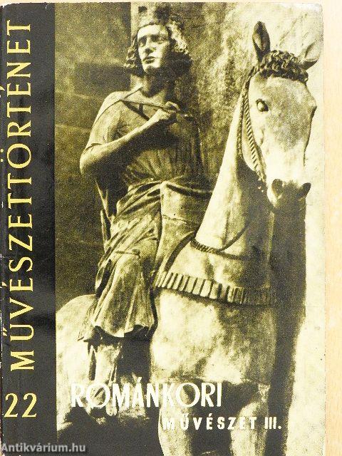 Románkori művészet III.