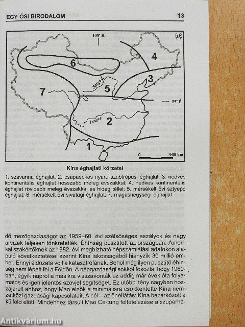 Barangolások Kínában