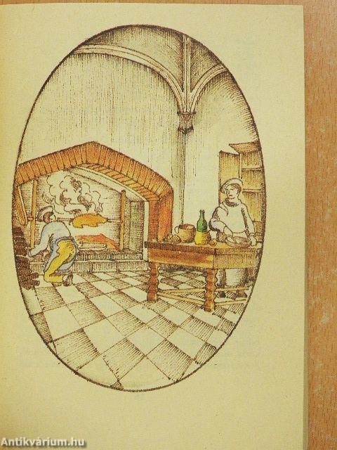 Nagyanyáink receptjei