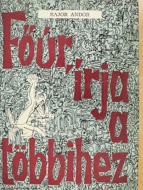 Főúr, írja a többihez