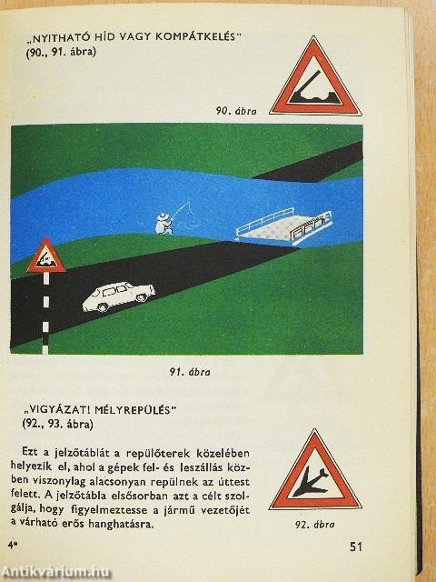 Közlekedési ismeretek