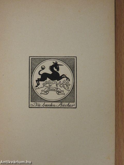 Der Löwe Alois und andere Geschichten (gótbetűs)