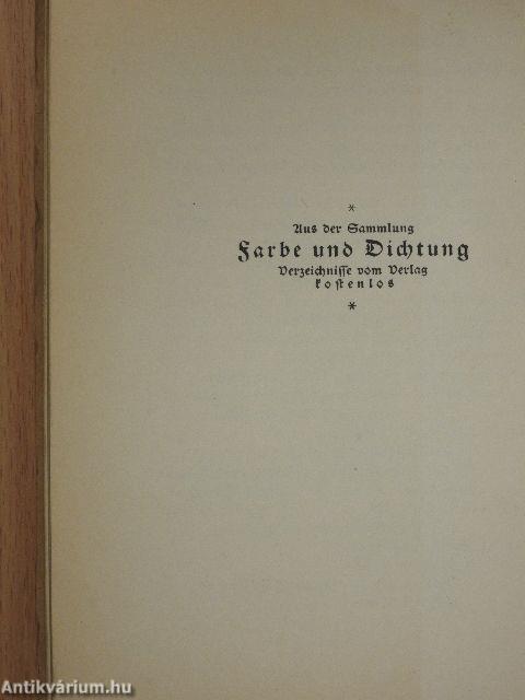 Der Herbst ein Meister der farbe (gótbetűs)