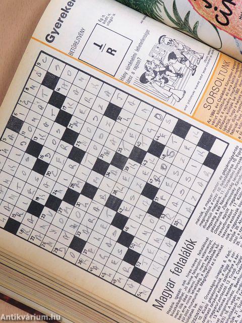 Családi Lap 1983-1985. (vegyes számok) (32 db)