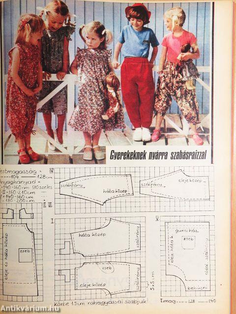 Családi Lap 1983-1985. (vegyes számok) (32 db)