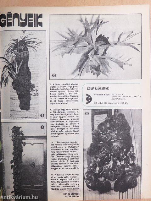 Kertbarát Magazin 1977/3., 1978-1980. január-december