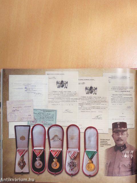 Dombóváriak a nagy háborúban