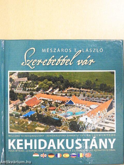 Szeretettel vár Kehidakustány