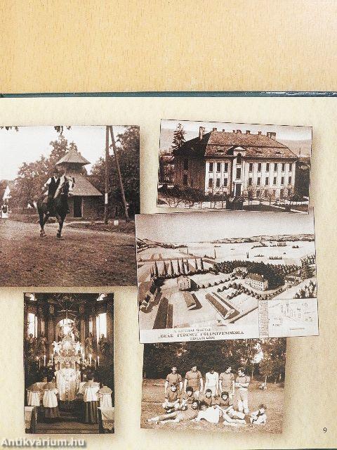 Szeretettel vár Kehidakustány