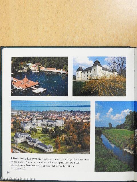 Szeretettel vár Kehidakustány