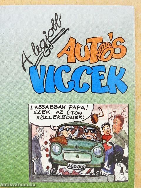 A legjobb autós viccek