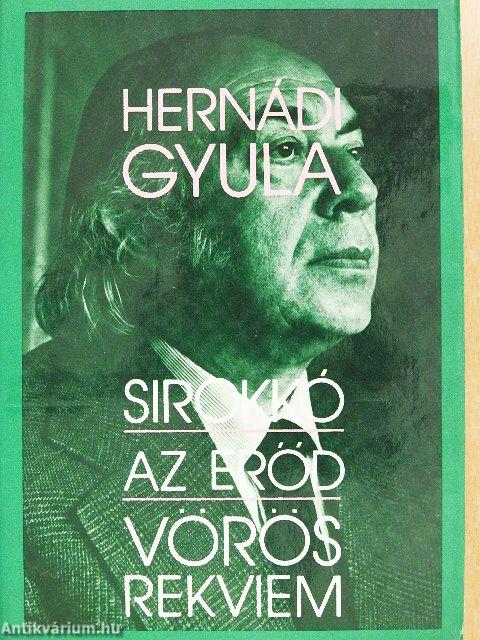 Sirokkó/Az erőd/Vörös rekviem
