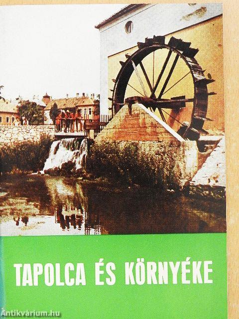 Tapolca és környéke