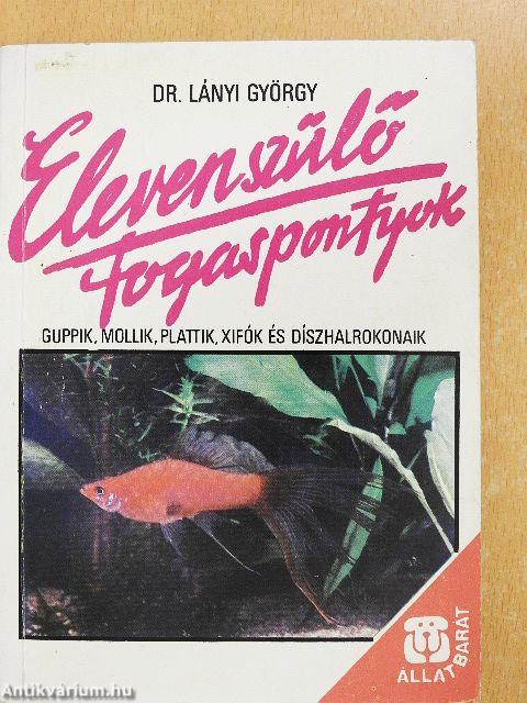 Elevenszülő fogaspontyok