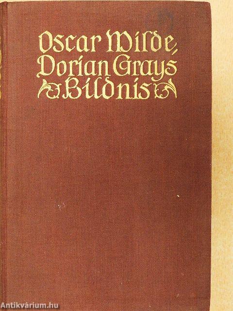 Dorian Grays Bildnis