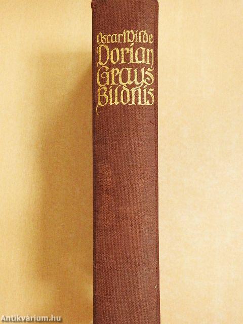 Dorian Grays Bildnis