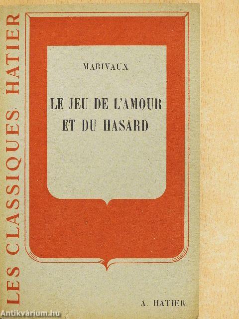 Le jeu de l'amour et du hasard