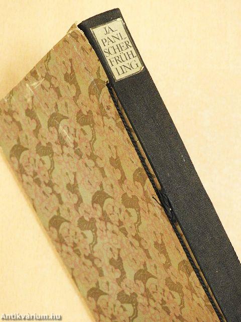 Japanischer Frühling