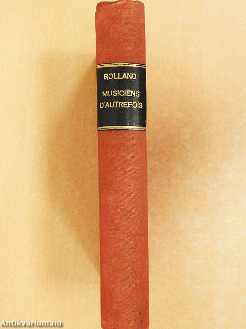 Musiciens d'autrefois