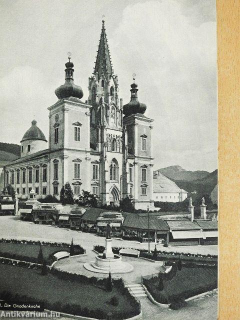 Beschreibung der Mariazeller Sehenswürdigkeiten