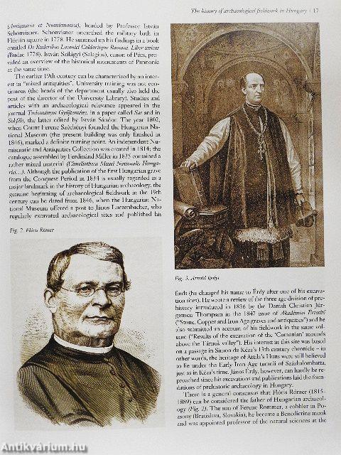 Hungarian Archeology at the Turn of the Millennium