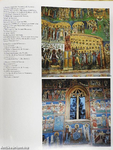 Romania - Schituri, manastiri, biserici