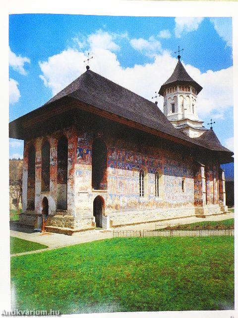 Romania - Schituri, manastiri, biserici