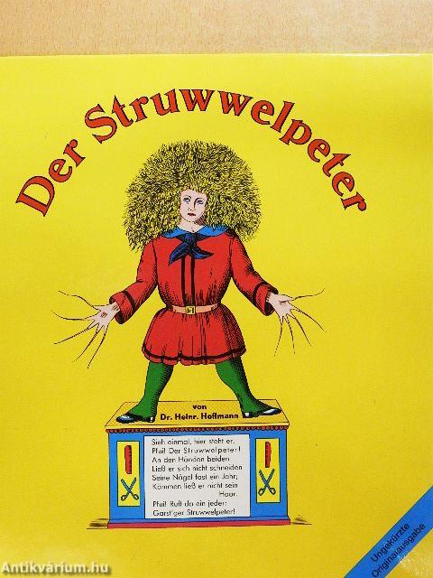 Der Struwwelpeter