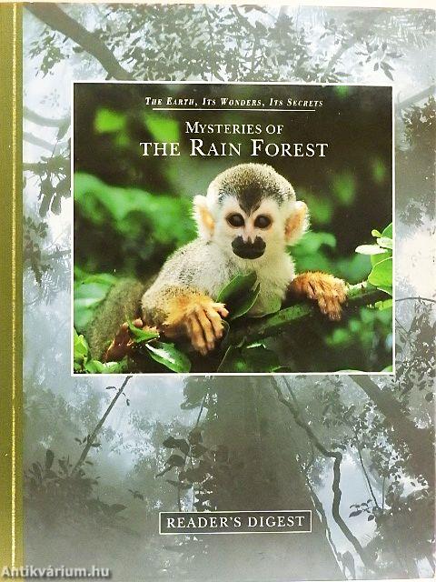 Mysteries of the Rain Forest