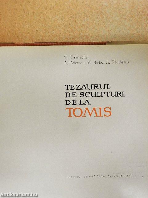 Tezaurul de Sculpturi de la Tomis