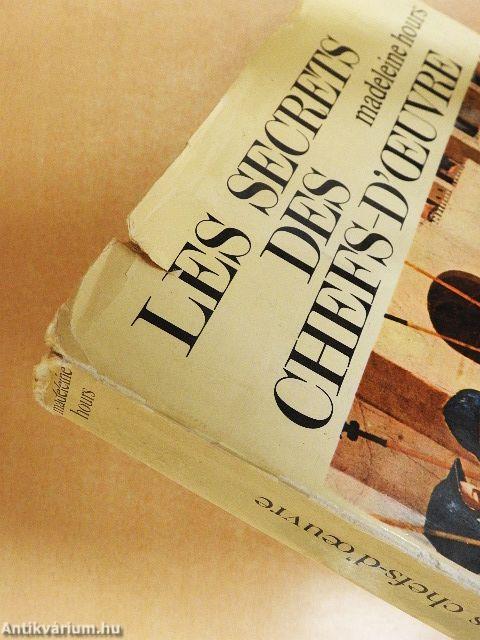 Les secrets des chefs-d'oeuvre