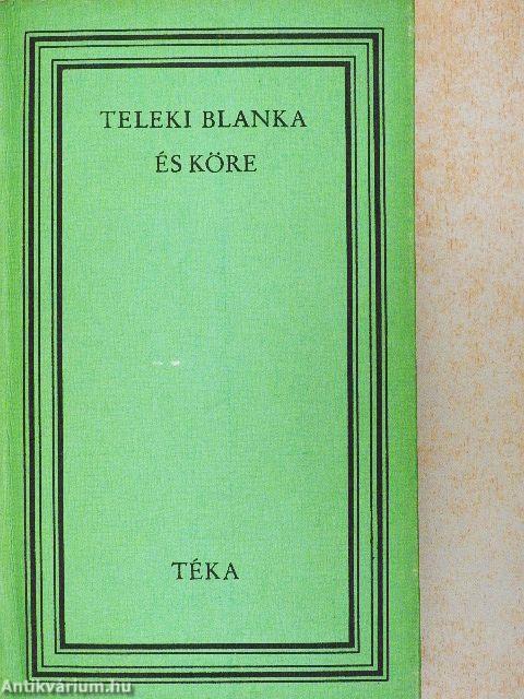 Teleki Blanka és köre