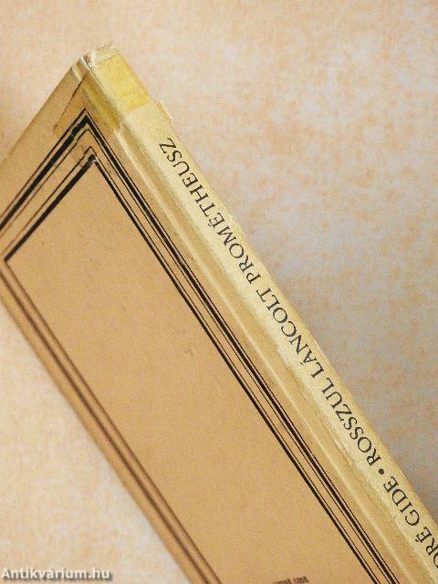 Rosszul láncolt Prométheusz