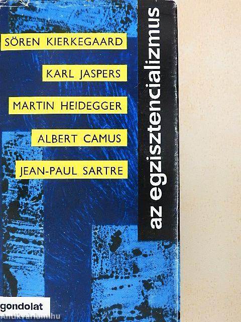 Az egzisztencializmus