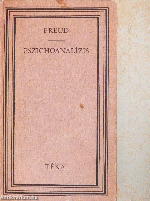Pszichoanalízis