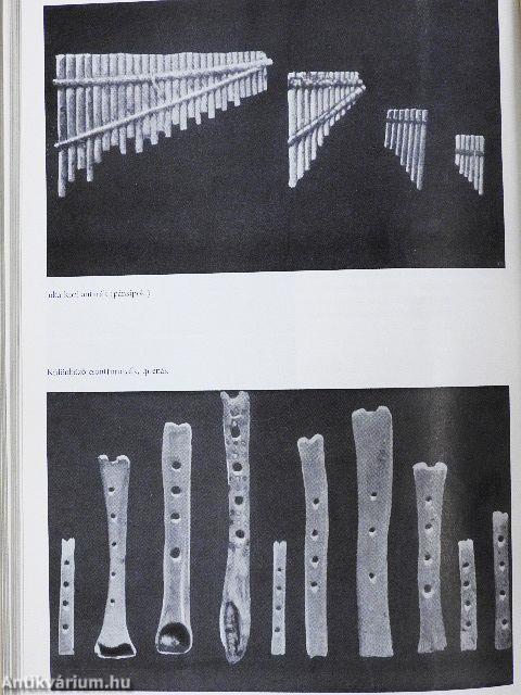 Inkák tündöklése és bukása