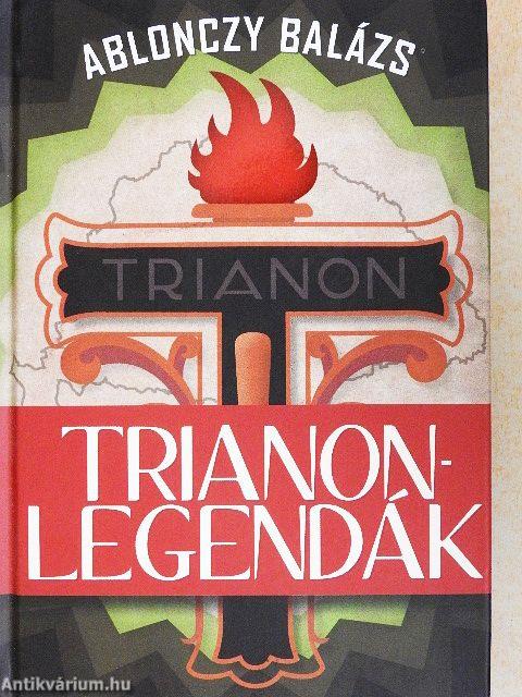 Trianon-legendák