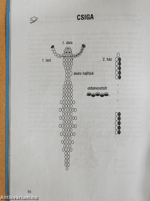 Gyöngy-világ - Állatfigurák