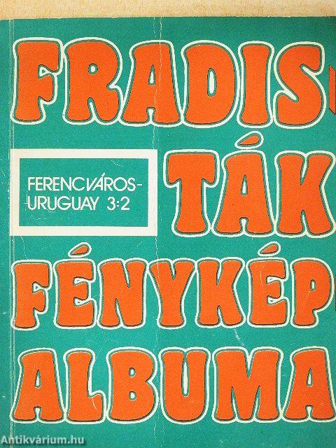 Fradisták fényképalbuma