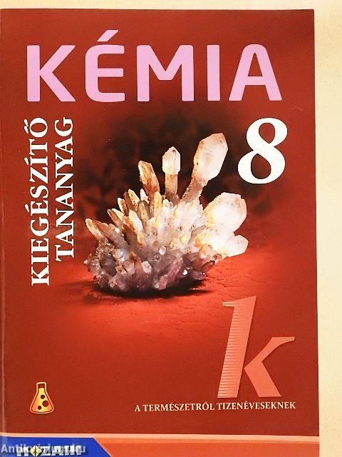 Kémia 8