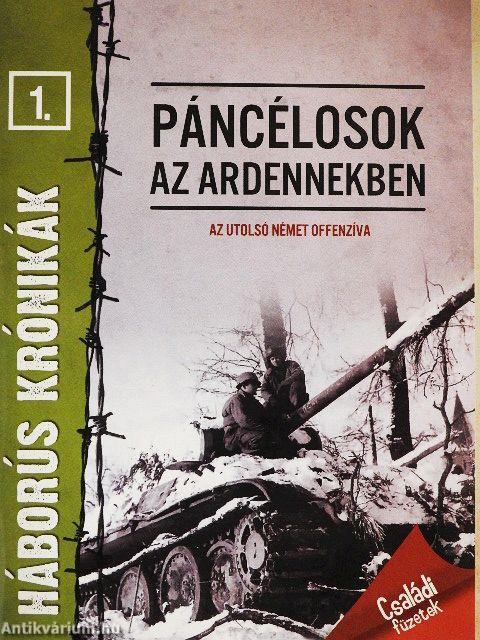 Páncélosok az Ardennekben