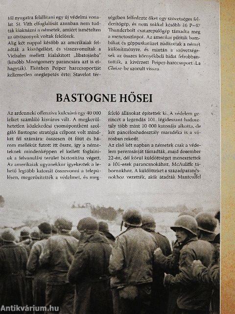 Páncélosok az Ardennekben