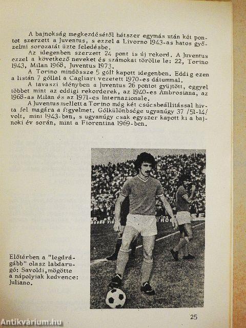 Olaszországból jöttünk