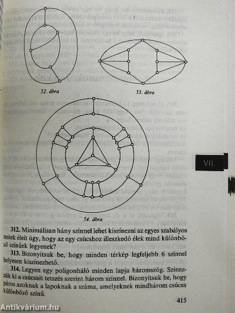 Matematika feladatgyűjtemény I.
