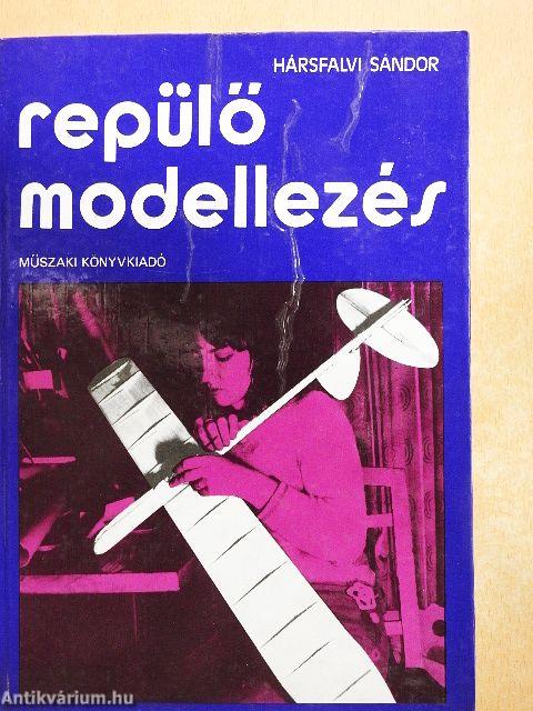 Repülőmodellezés